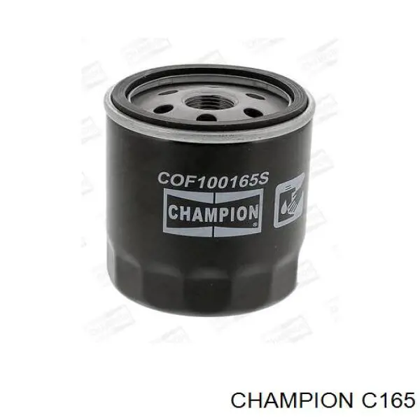 C165 Champion filtro de aceite