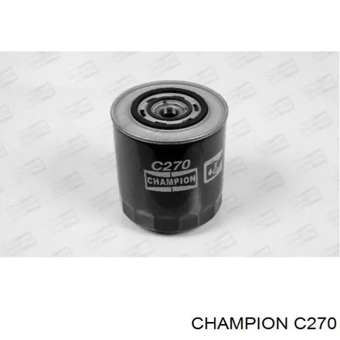 C270 Champion filtro de aceite
