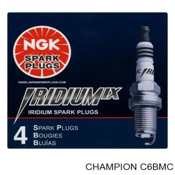 Comprar C6BMC Champion Bujía de encendido