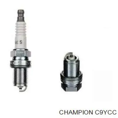 Bujía de encendido Nissan Sunny 3 N14