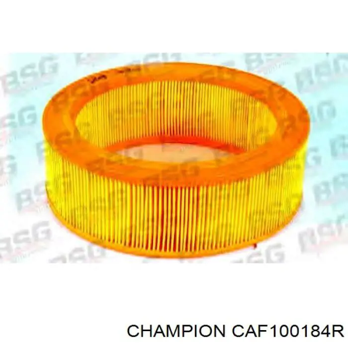 CAF100184R Champion filtro de aire