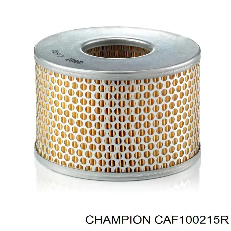 CAF100215R Champion filtro de aire