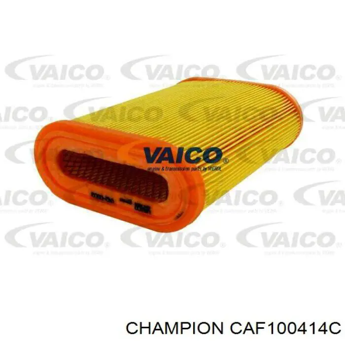 CAF100414C Champion filtro de aire