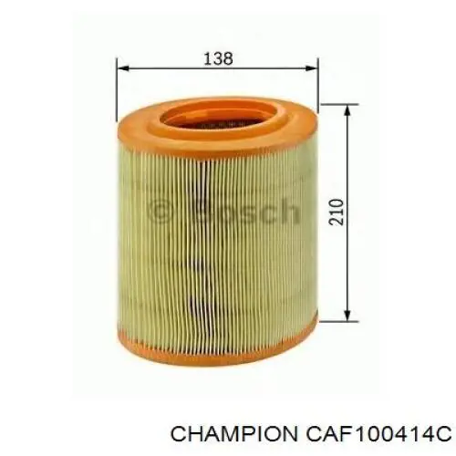Comprar 1444VA Peugeot/Citroen Filtro de aire