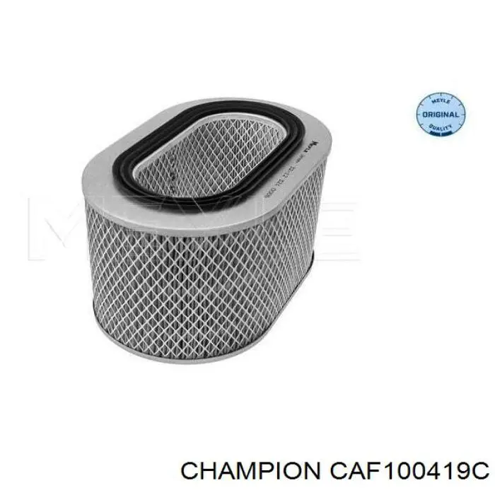 CAF100419C Champion Filtro de aire de motor