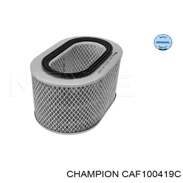 CAF100419C Champion filtro de aire