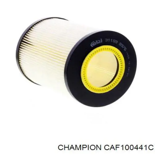 EAF306720 Open Parts filtro de aire