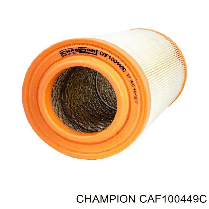 CAF100449C Champion filtro de aire