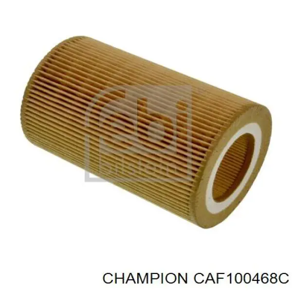 CAF100468C Champion filtro de aire