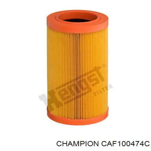 CAF100474C Champion filtro de aire