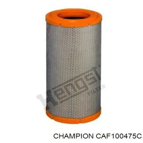 CAF100475C Champion filtro de aire