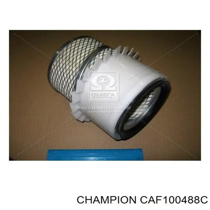 CAF100488C Champion filtro de aire