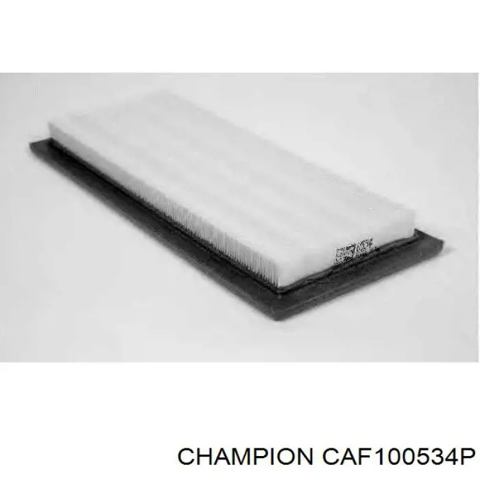 U534 Champion filtro de aire