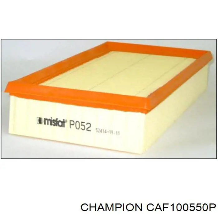 u550 Champion filtro de aire