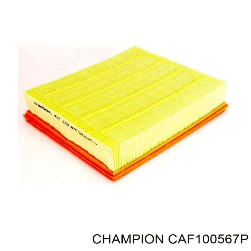 CAF100567P Champion filtro de aire