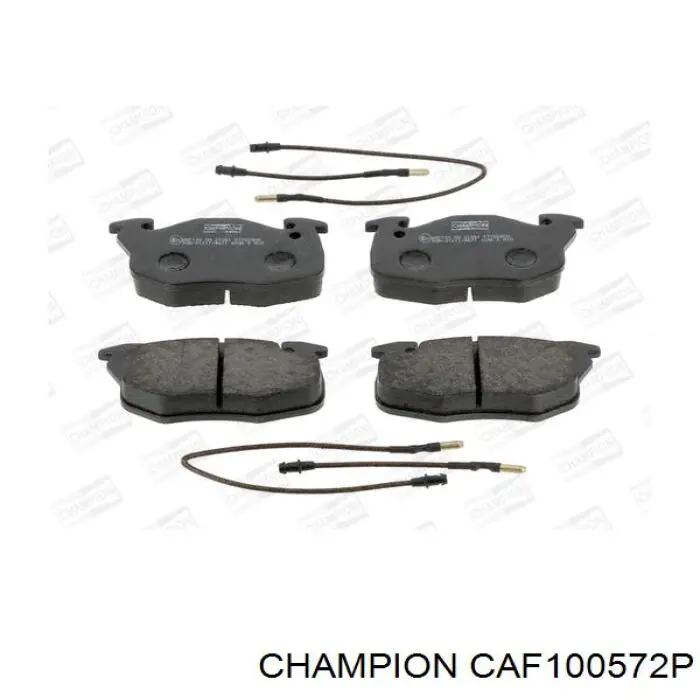 CAF100572P Champion filtro de aire