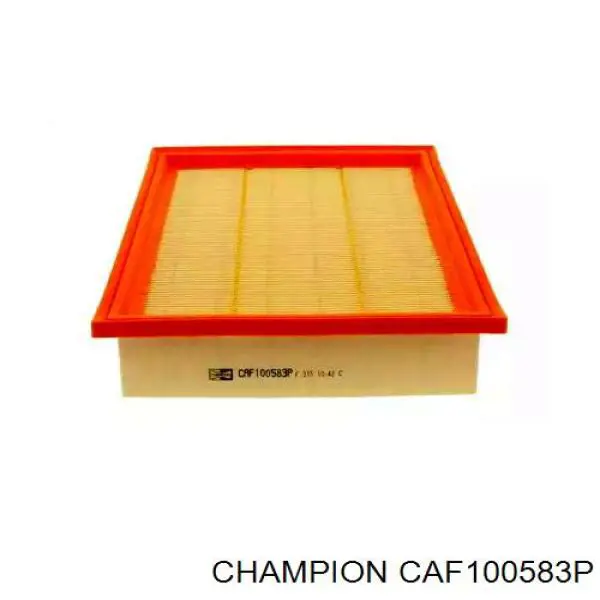 CAF100583P Champion filtro de aire