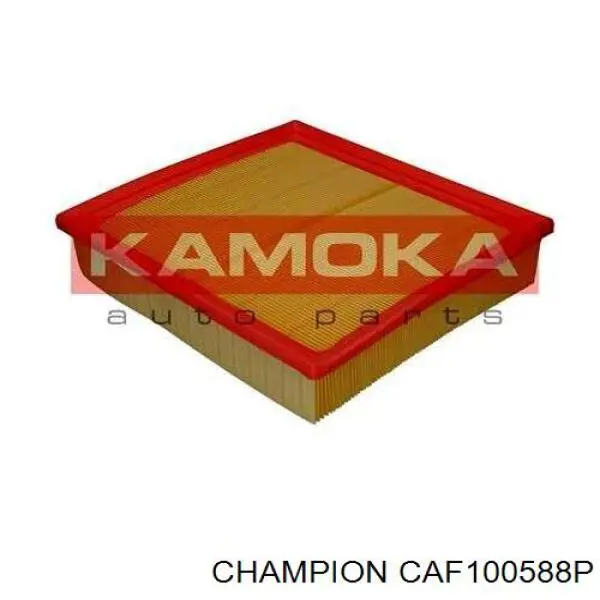 CAF100588P Champion filtro de aire