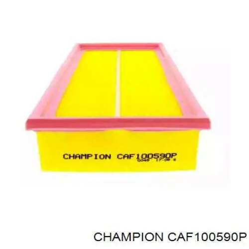 CAF100590P Champion filtro de aire