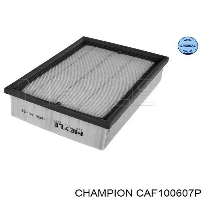 CAF100607P Champion filtro de aire