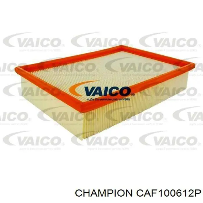 500038750 Iveco filtro de aire