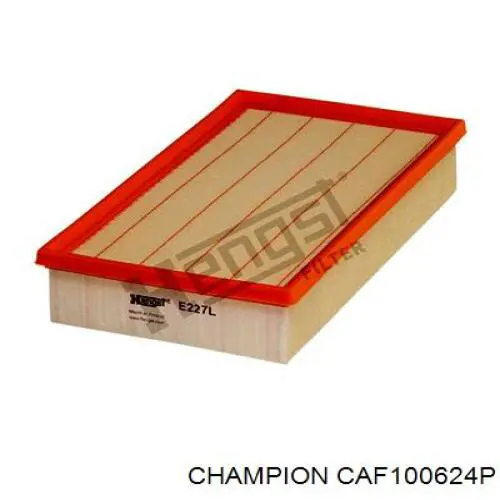 CAF100624P Champion filtro de aire