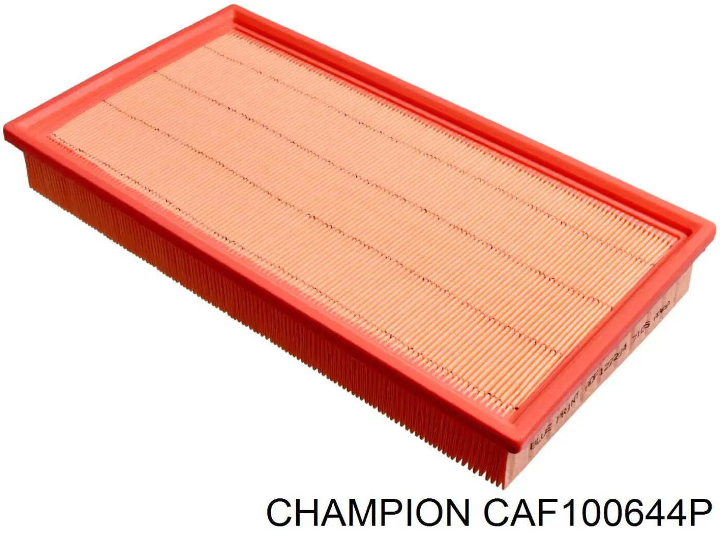 CAF100644P Champion filtro de aire