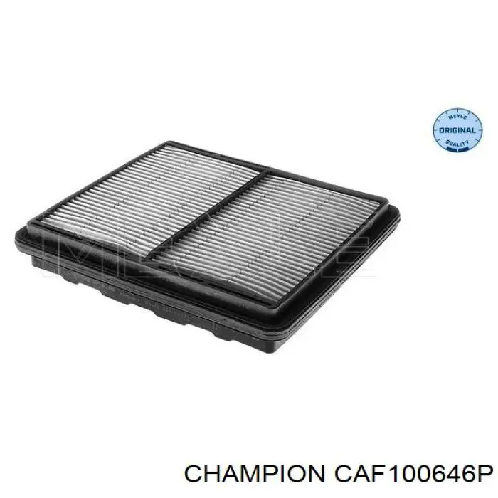 CAF100646P Champion filtro de aire