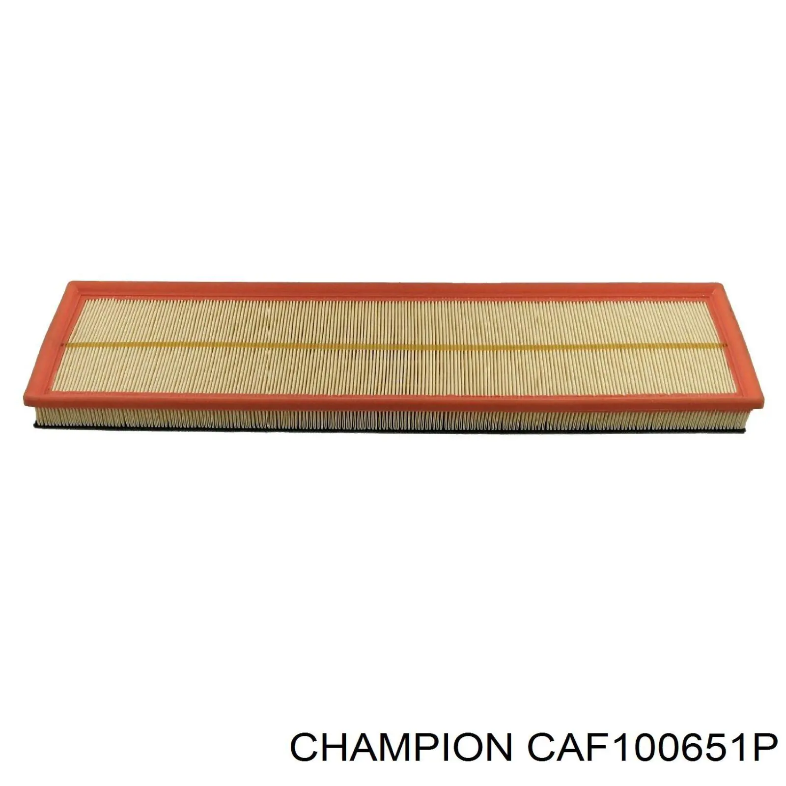 CAF100651P Champion filtro de aire