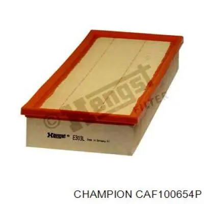 CAF100654P Champion filtro de aire