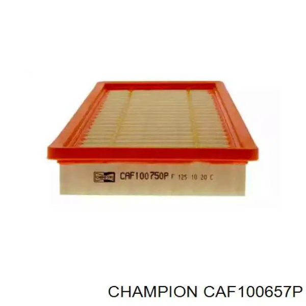 CAF100657P Champion filtro de aire