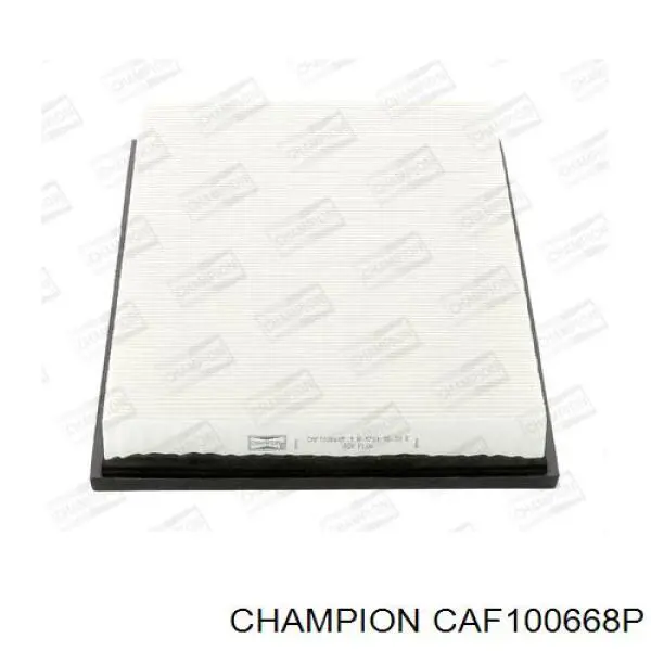 CAF100668P Champion filtro de aire