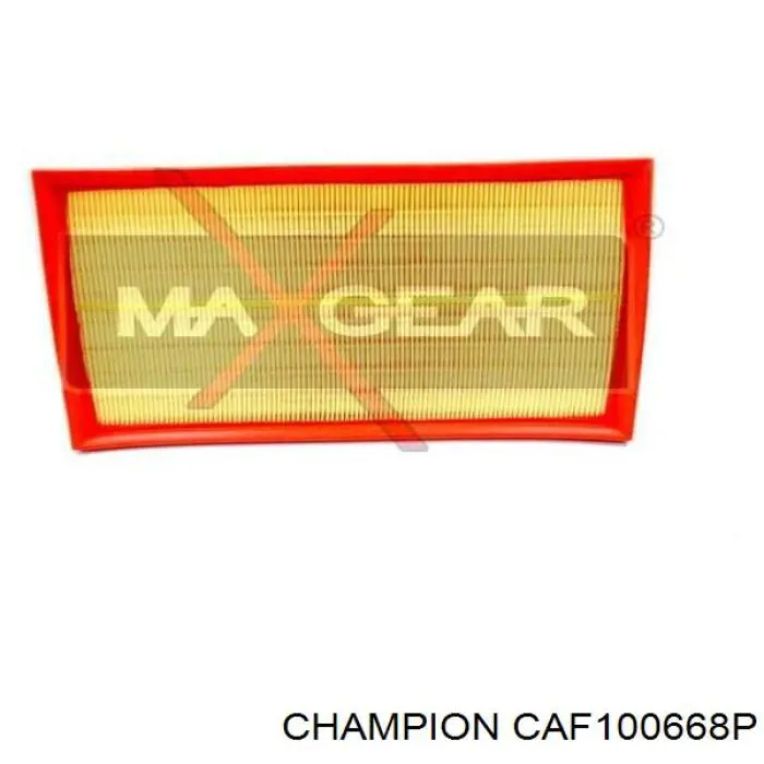Filtro aire Opel 835615