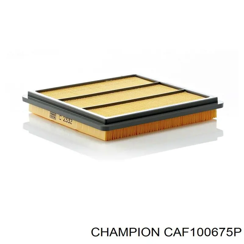 Filtro de aire MD620472 Mitsubishi