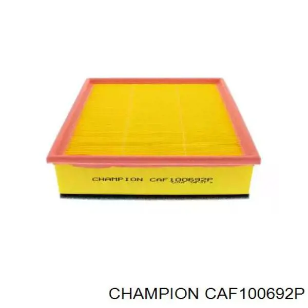 CAF100692P Champion filtro de aire