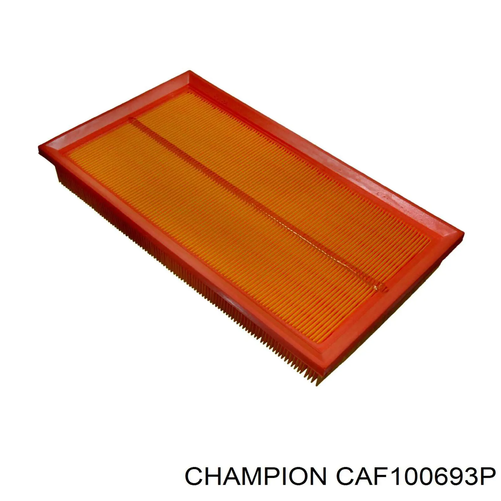 CAF100693P Champion filtro de aire