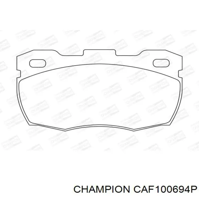 CAF100694P Champion filtro de aire