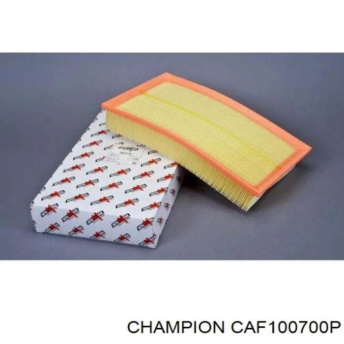 CAF100700P Champion filtro de aire