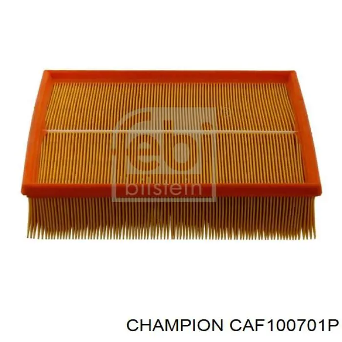 CAF100701P Champion filtro de aire
