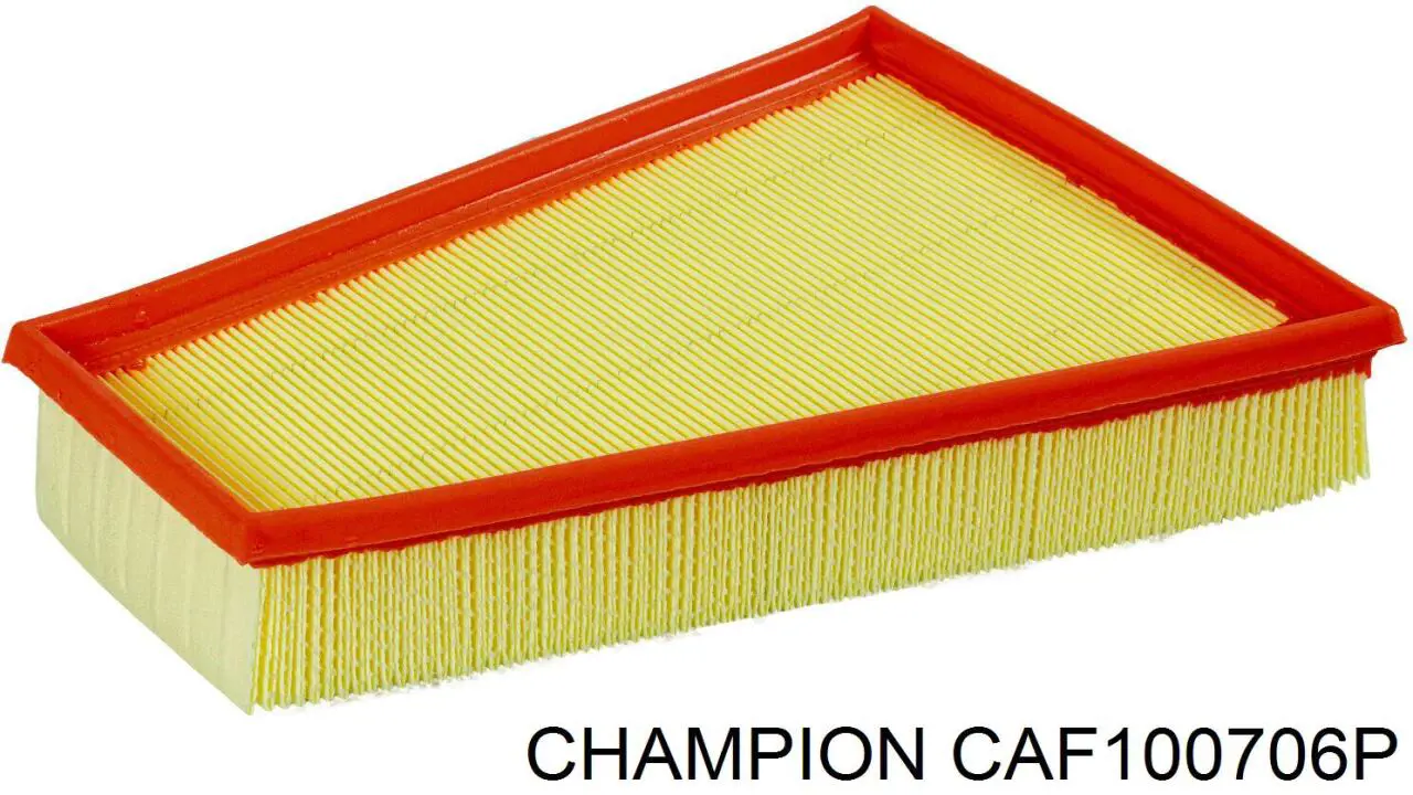 CAF100706P Champion filtro de aire