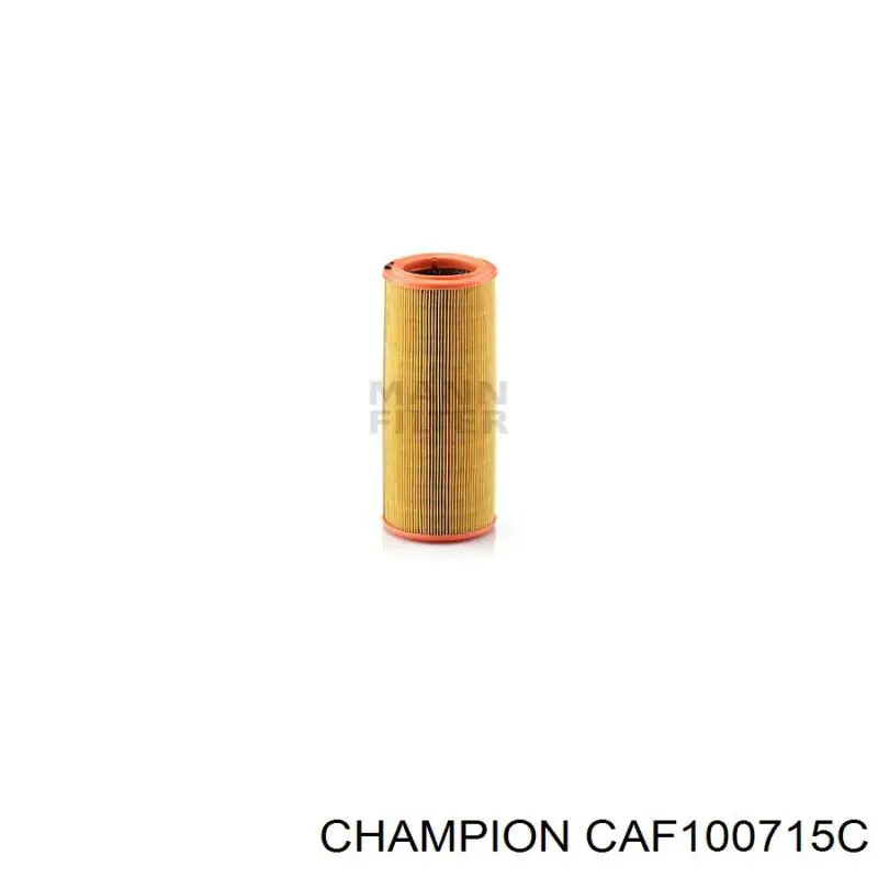 CAF100715C Champion filtro de aire