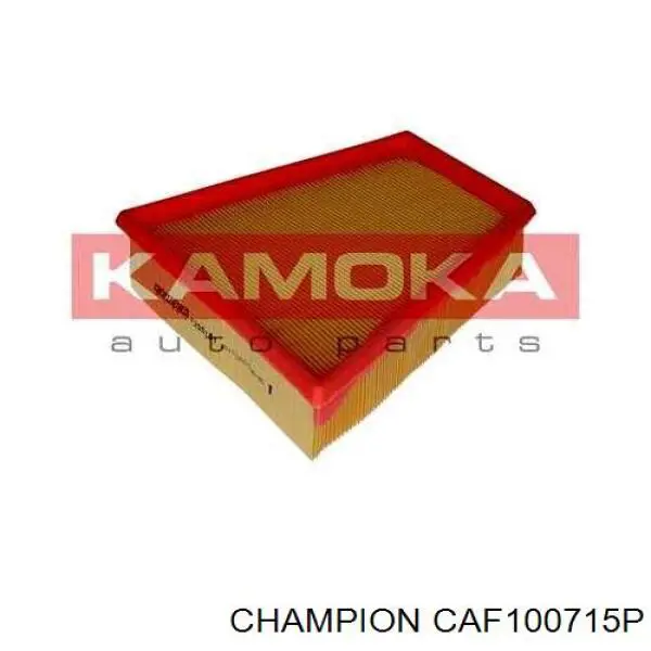CAF100715P Champion filtro de aire