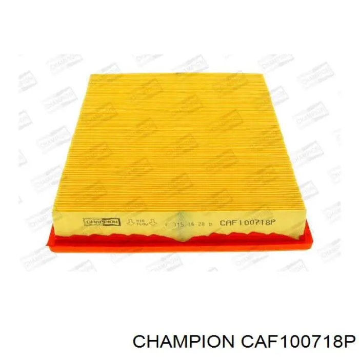 CAF100718P Champion filtro de aire