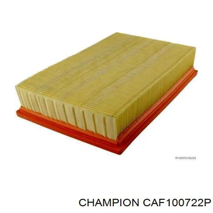 CAF100722P Champion filtro de aire