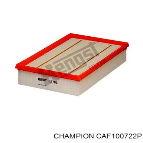 Filtro de aire 2437005 Ford