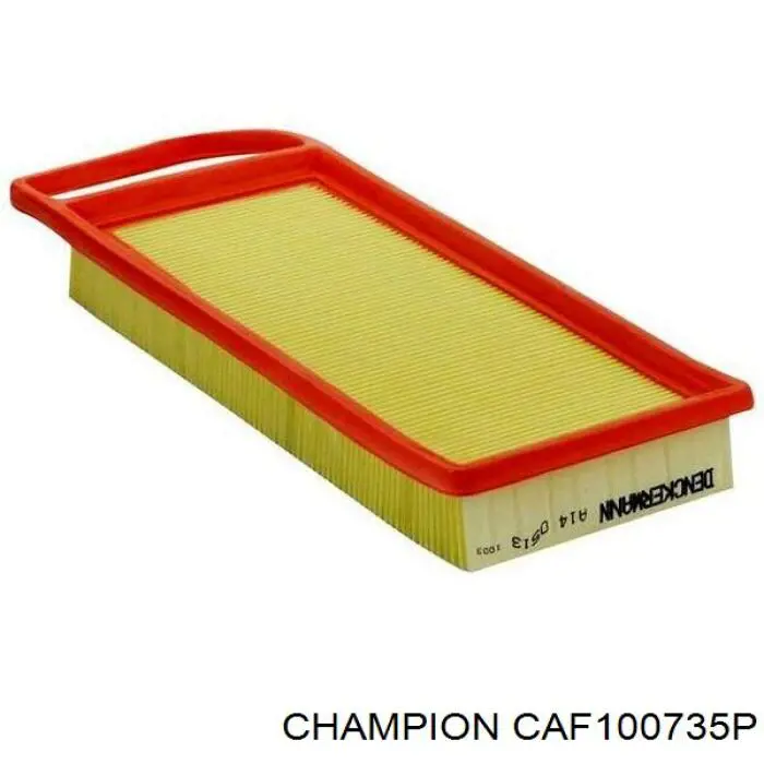 Filtro de aire Ford Fiesta JH, JD