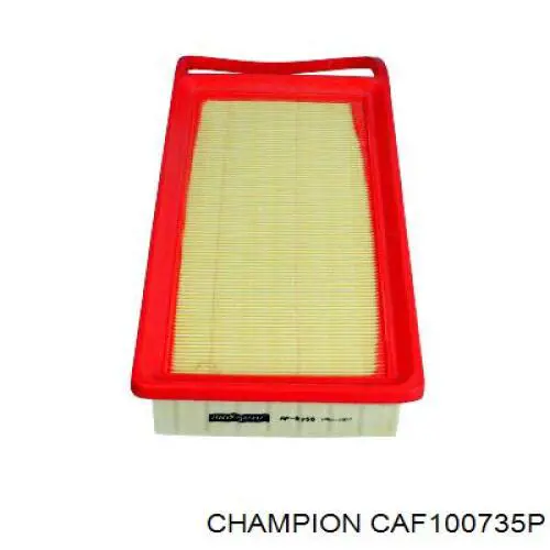 CAF100735P Champion filtro de aire