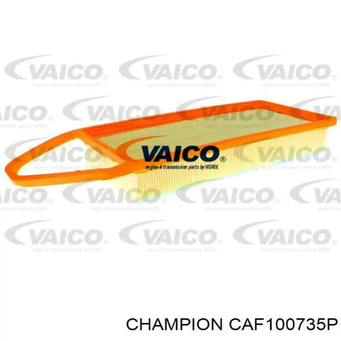 Filtro de aire Ford Fiesta JH, JD