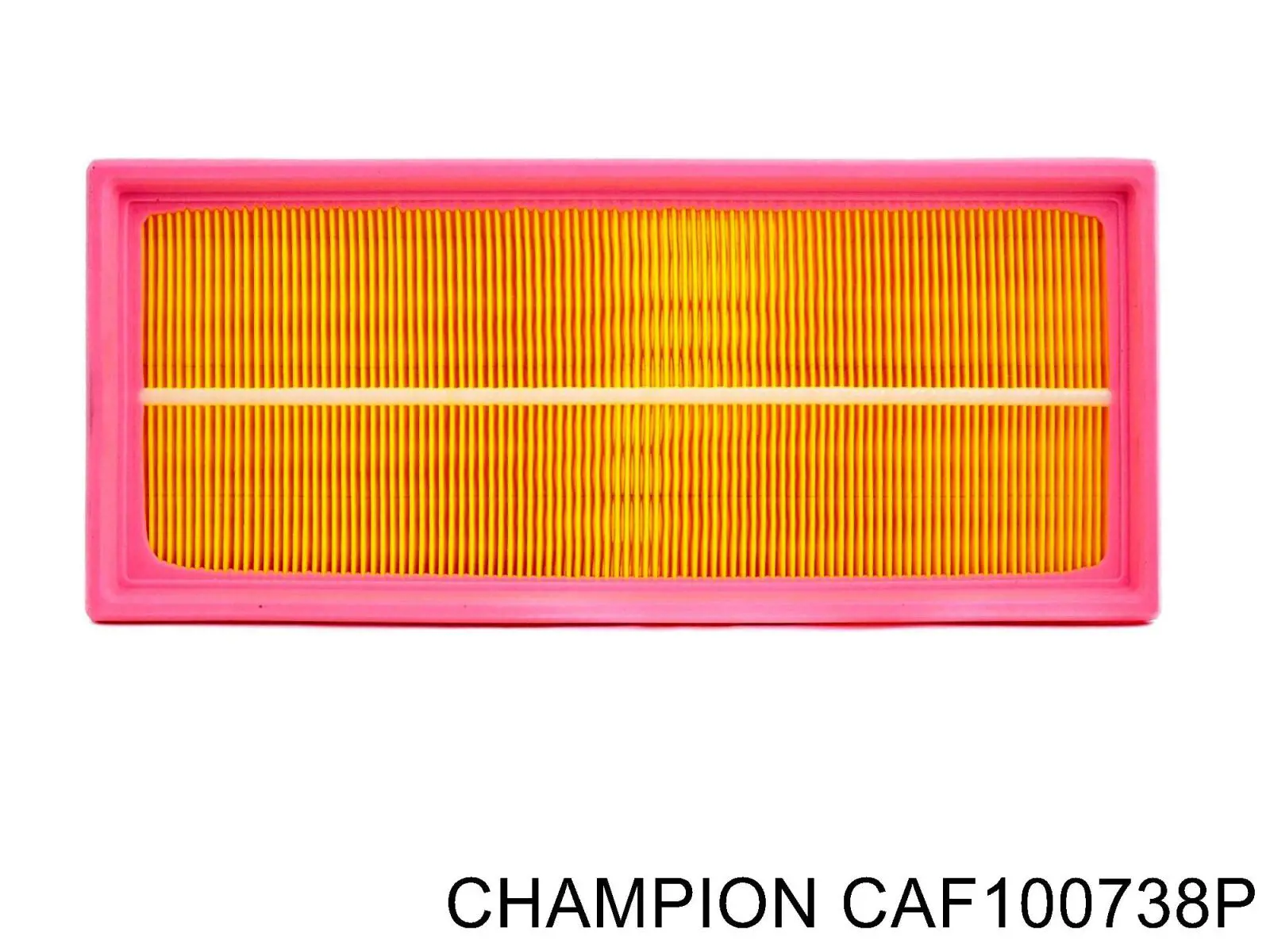 CAF100738P Champion filtro de aire