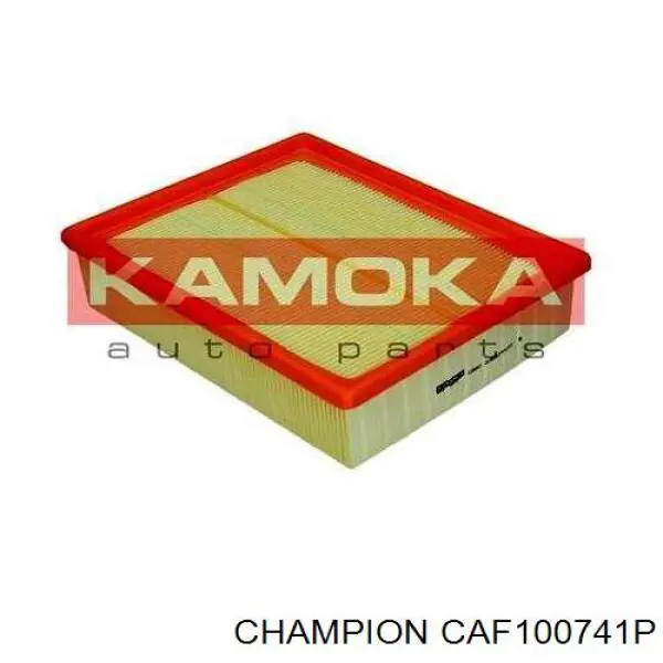 CAF100741P Champion filtro de aire